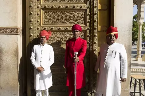 Jaipur le palais