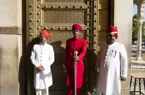 Jaipur le palais - 