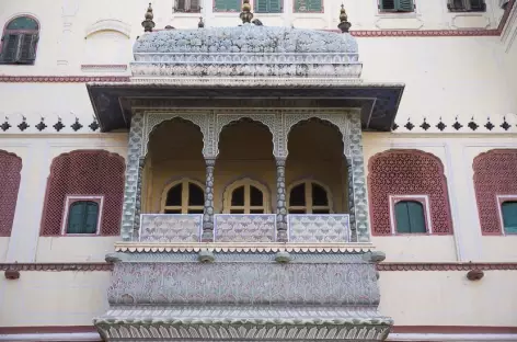 Jaipur le palais - 