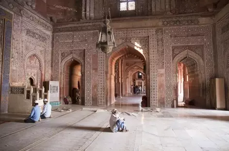 Fathepur Sikri