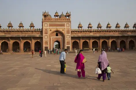 Fathepur Sikri