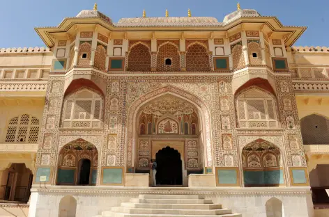 Le Fort d'Amber - 