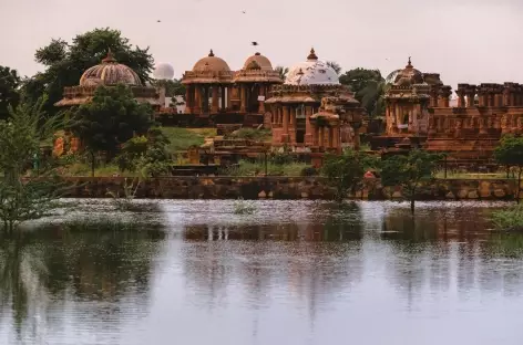 Chattedi à Bhuj - Gujarat