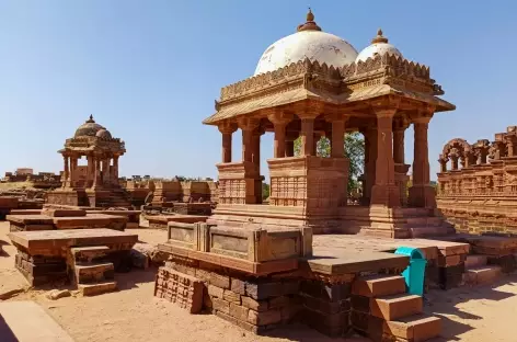 Chattedi à Bhuj - Gujarat