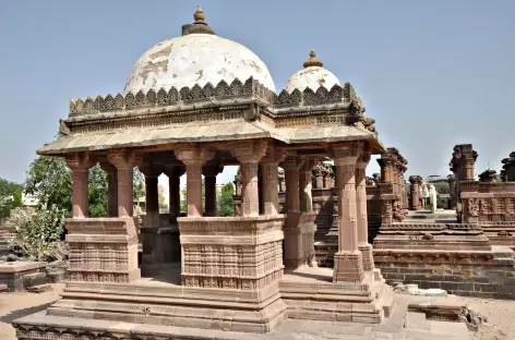 Chattedi à Bhuj - Gujarat