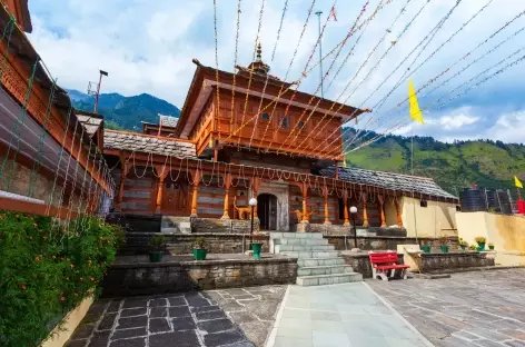 Temple de Bhimakali