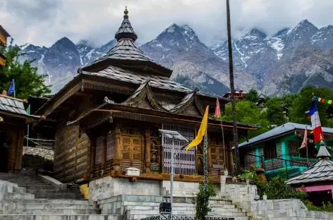 Temple de Sangla et Chitku