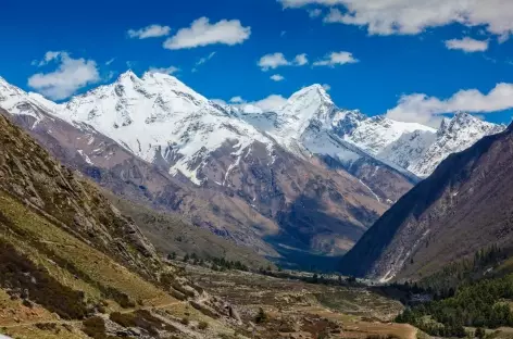 Village de Chitkul