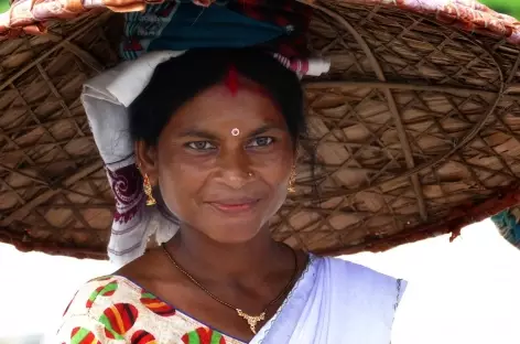 Visages de l'Assam