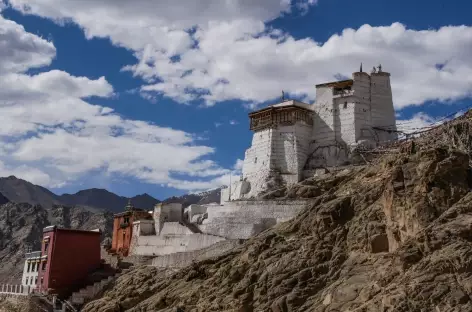 Namgyal Tsemo-Ladakh-indus