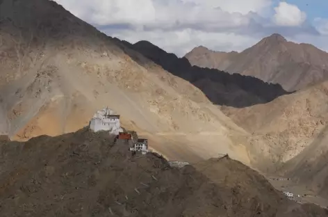 Namgyal Tsemo-Ladakh-indus