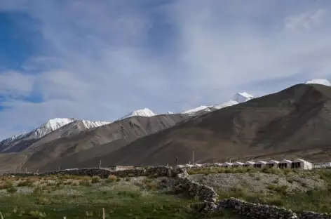 Pangong lake