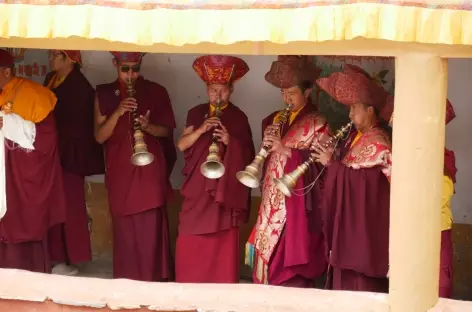 Tsomoriri   Korzog festival