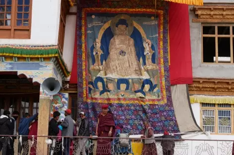 Tsomoriri   Korzog festival