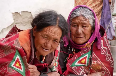 Tsomoriri  Korzog festival portrait