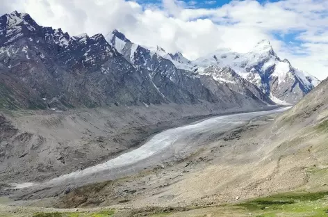 Entre Rangdum et Padum-Zanskar