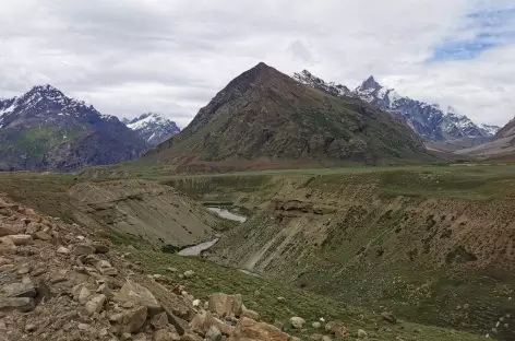 Entre Rangdum et Padum-Zanskar
