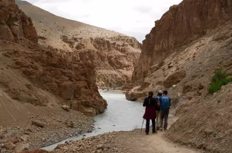 Gorges de la Tsarap-Zanskar