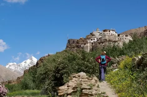 Ichar-Zanskar