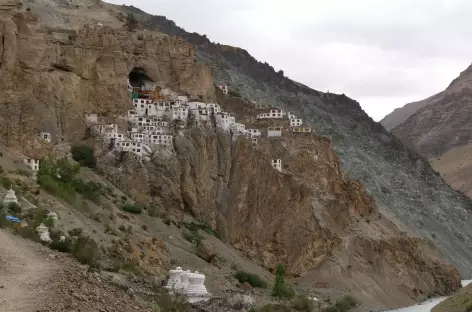 Phuktal-Zanskar