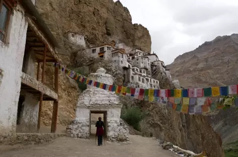 Phuktal-Zanskar