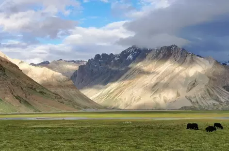 Rangdum-Zanskar