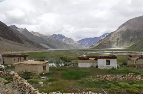 Rangdum-Zanskar