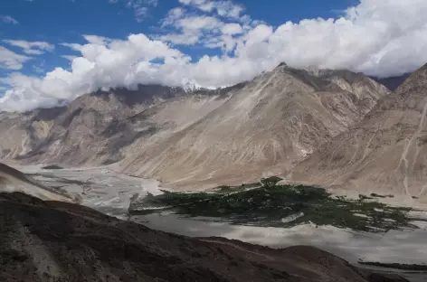 Khardung La-Nubra