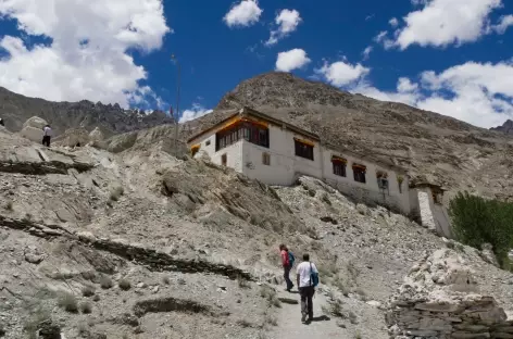 Monastere de Hargam-Nubra