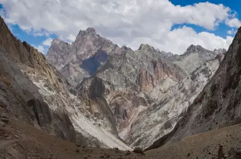 Gorges de Hanupata-Zanskar