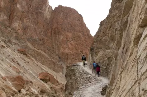 Gorges de la Tsarap-Zanskar