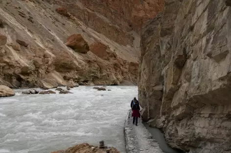 Gorges de la Tsarap-Zanskar