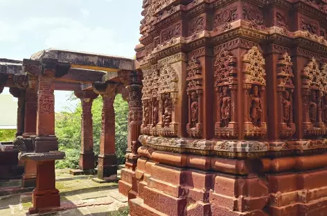 Temple du Soleil, Osian, Jodhpur, Rajasthan, Inde - 