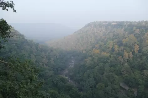 Trapps du Deccan, Madhya Pradesh