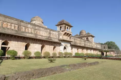 Jahaz Mahal, Mandu