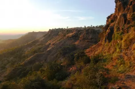 Trapps du Deccan, Madhya Pradesh