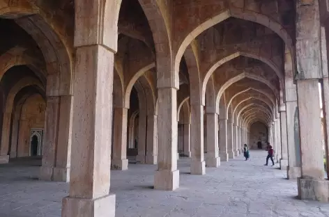 Jami Masjid, Mandu 