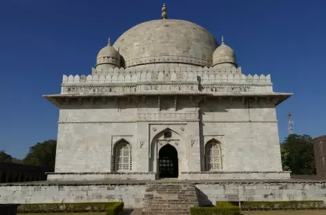 Tombe d'Hoshang Shah, Mandu
