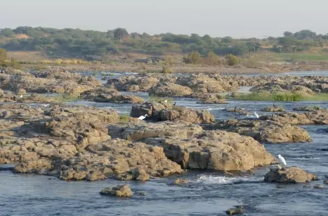 Rapides Sahastradhara, Maheswar