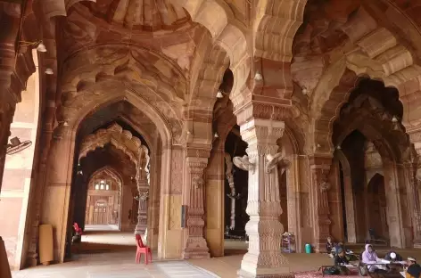 Taj-ul Masjid, Bhopal