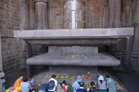 Temple shivaïte de Bojpur
