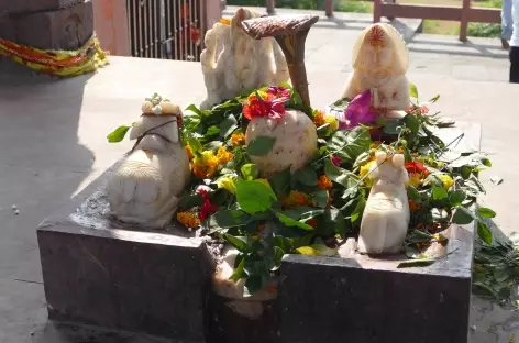 Temple shivaïte de Bojpur