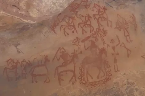 Peintures rupestres, Bhimbetka