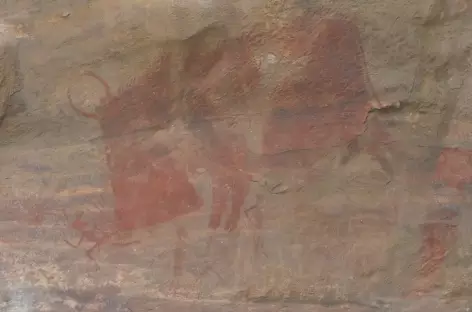 Peintures rupestres, Bhimbetka