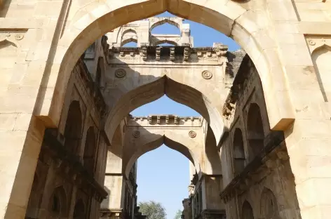 Koshak Mahal, Chanderi