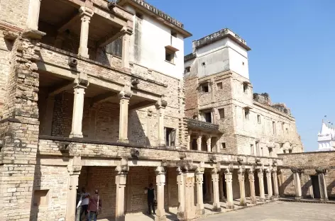 Palais Royal, Chanderi