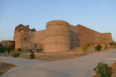 Fort de Chanderi