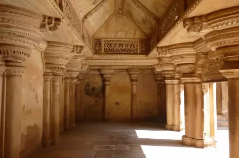 Palais de Gwalior