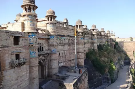 Palais de Gwalior
