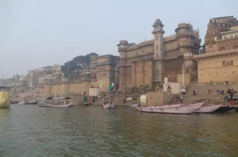 Ghats, Varanasi